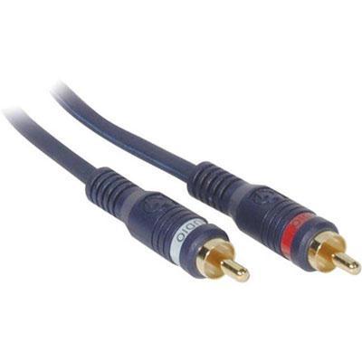 Cables To Go 6' Velocity Rca Interconnect