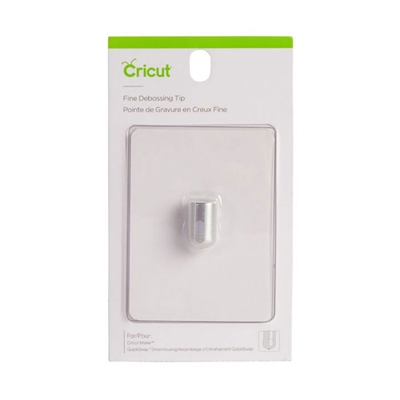 Cricut Debossing Tip Fine