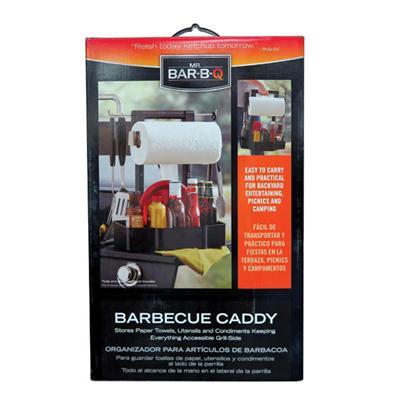 BBQ SERVING CADDY