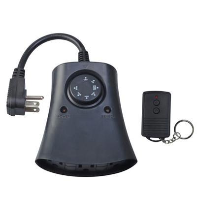 WW Outdoor Timer w Remote