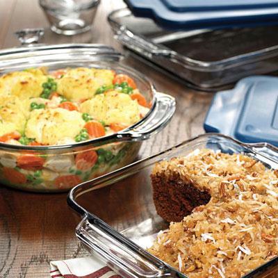 Oven Basics Set 10pc