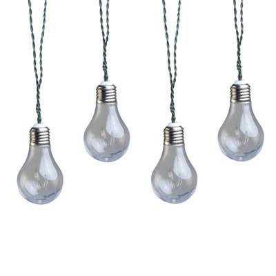 MR LED StringLights PlugIn Clr