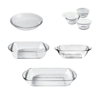 Essentials Bake Set 10pc