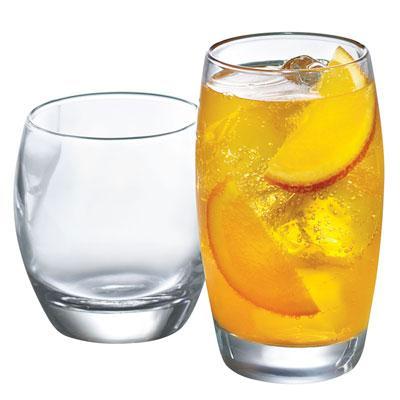 Reality Drinkware Set 16pc