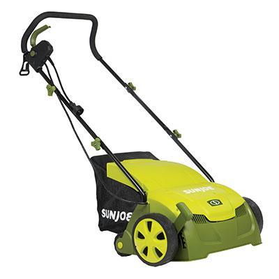 Sun Elec Lawn Dethatcher 12Amp