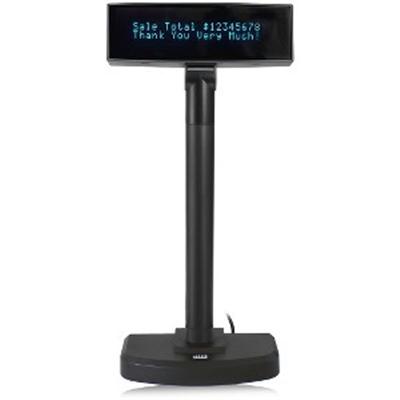 Fluorescent POS Pole Display