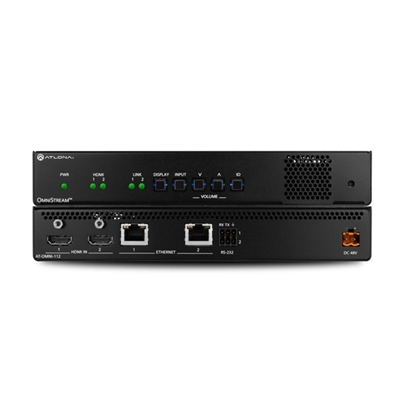 OmniStream Pro DualChannel Net
