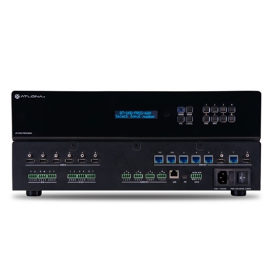 4K UHD DualDistance 6 6 HDMI