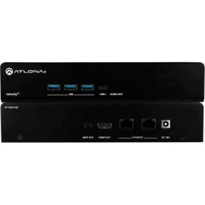 AV Control Processor for Veloc