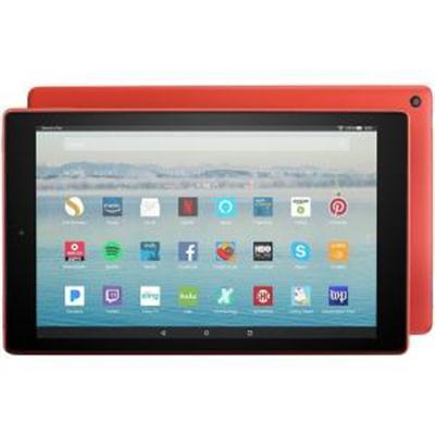 Fire 10 Red 64GB