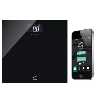 Wireless Bathroom Scale