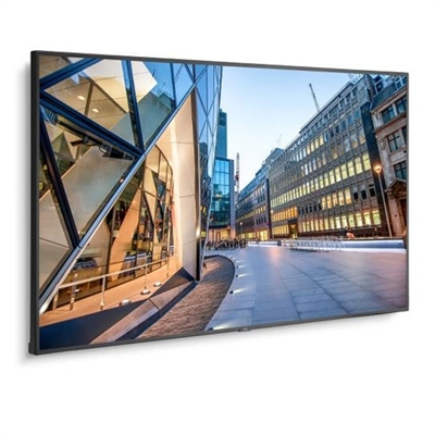 65" LED LCD Pblc Dsply w-ATSC