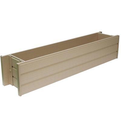EcoChoice 36" Rect Window Box