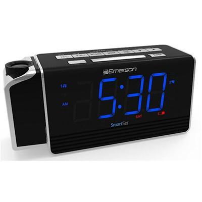 Smartset PLL Radio Alarm Clock