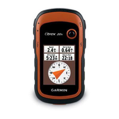 eTrex 20x GPS Handheld