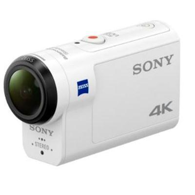 4K Action Cam wOptical Shot