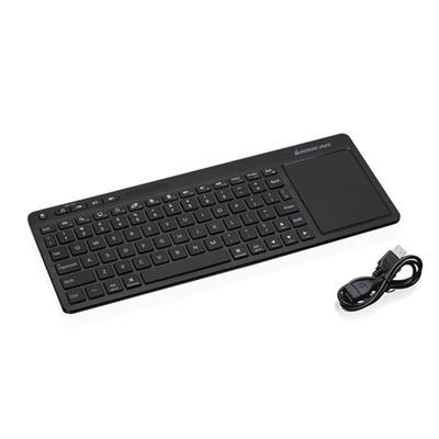 Wireless Keyboard wTouch Pad