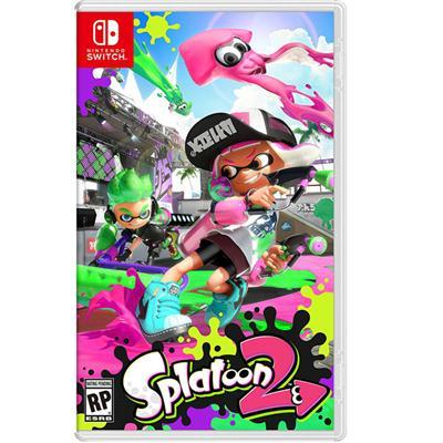 Splatoon 2 NSW