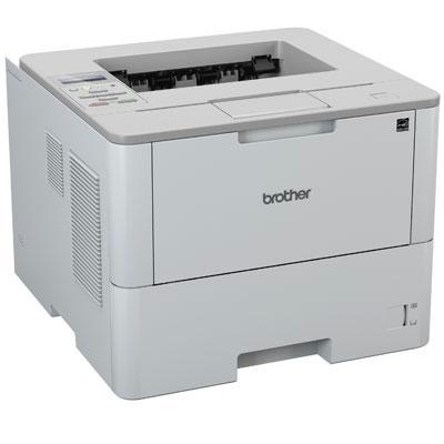 Compact Laser Printer With Duplex