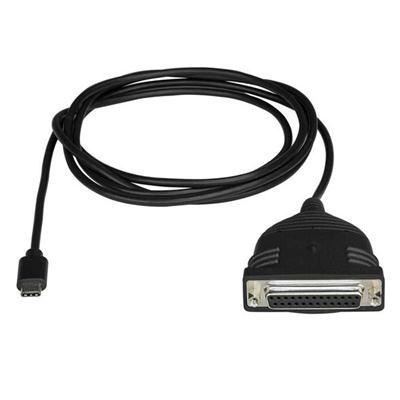 USB C to Parallel Printer Cbl