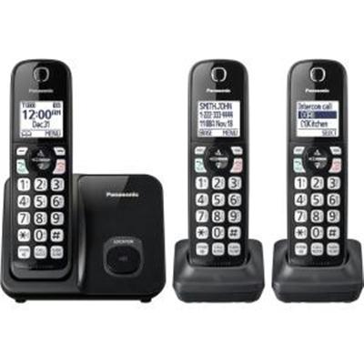 Three Handset Telephone