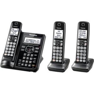 Three Handset Telephone