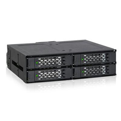 Full Metal 4 Bay HDD Cage