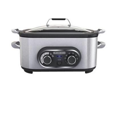 BD Multicooker Silver