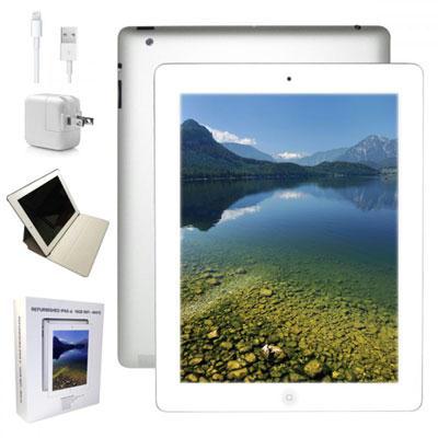 iPad 4 16GB White Refurbished