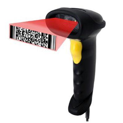 1D 2D Handheld CCD Barcode Sca