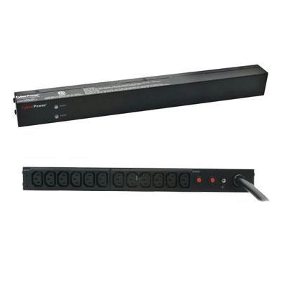 30A Basic PDU 1 U 12R C19-C13