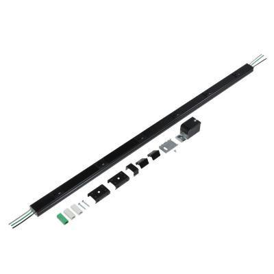WM PlugmoldMultiOutletStripBlk