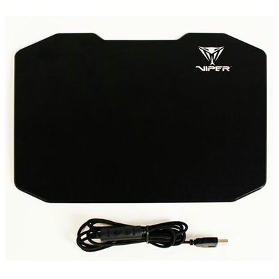 Viper LED Gaming Mouse Pad