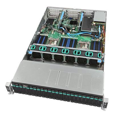 Server System 2U Rack