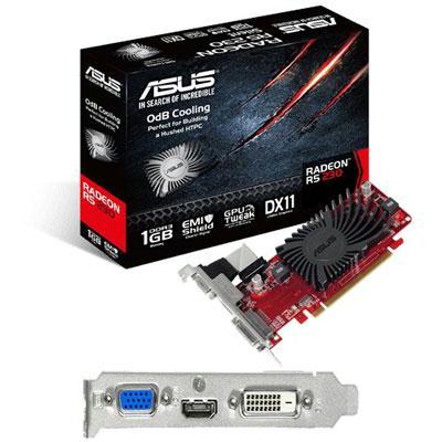 Radeon R5 230 1GB DDR3