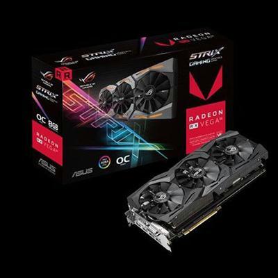 Vega56 GAMING 8GB OC VR Ready