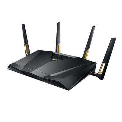 AX6000 Quad Core DB Router