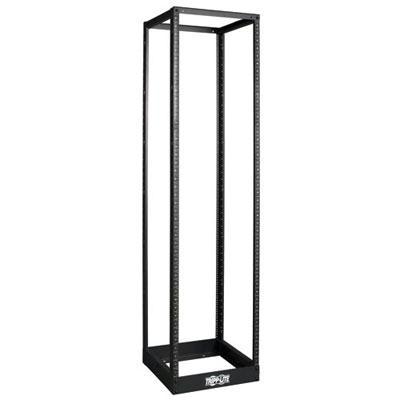 45U 4 Post Open Frame Rack Cab