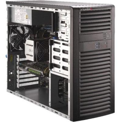 SuperWorkstation BLACK