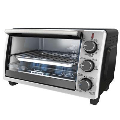 BD Convection Countertop Oven