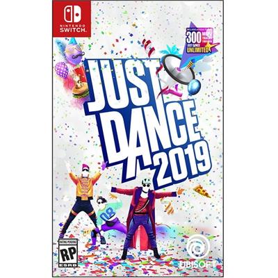 Just Dance 2019 Switch