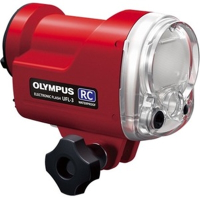 Olympus UFL 3 Camera Flash