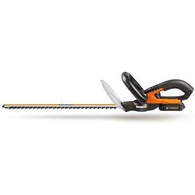WX Hedge TrimmerCrdlss 20V 20
