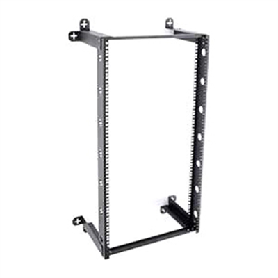 21u Vline Wall Mount Rack Fd