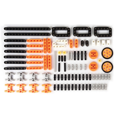 Add-on building block