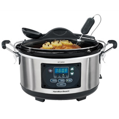 HB 6 Qt. Slow Cooker