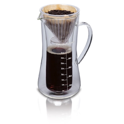 HB Pour Ovr Coffee Set 17oz