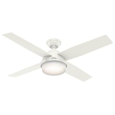 52" Dempsey Rmt Cntrl Fan Frsh