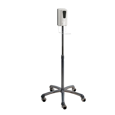 Mobile Aut. Soap Dispenser
