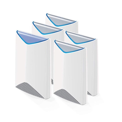 ORBI PRO 4 Satellite bundle